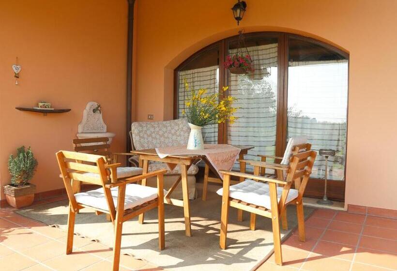 B&b Rosaverde