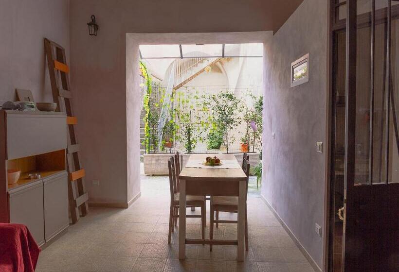 민박 Al Vicolo Stretto