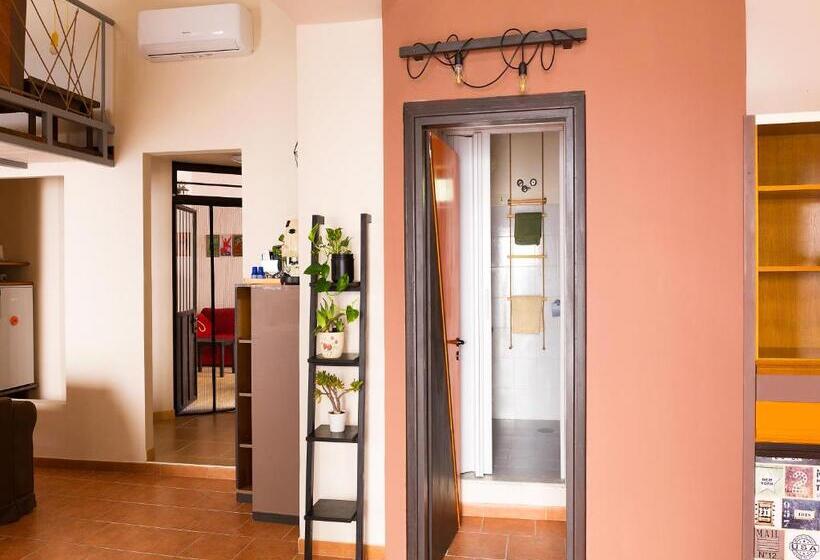 مبيت وإفطار Al Vicolo Stretto