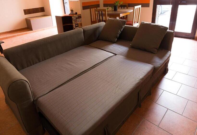 مبيت وإفطار Al Vicolo Stretto