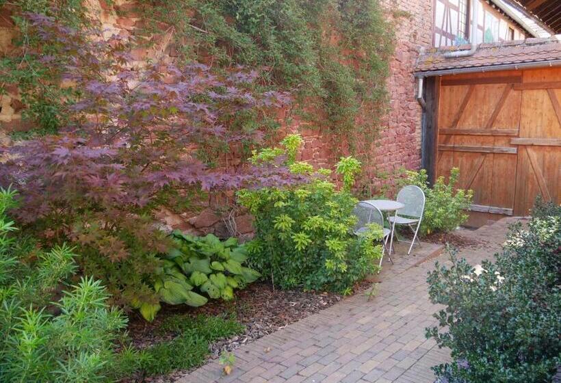 Bed and Breakfast Au Gre Des Chateaux