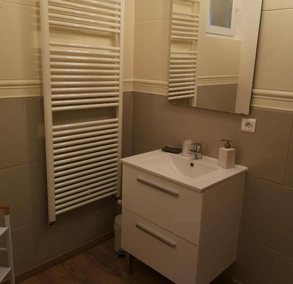 ベッドアンドブレックファースト Chambre & Caux