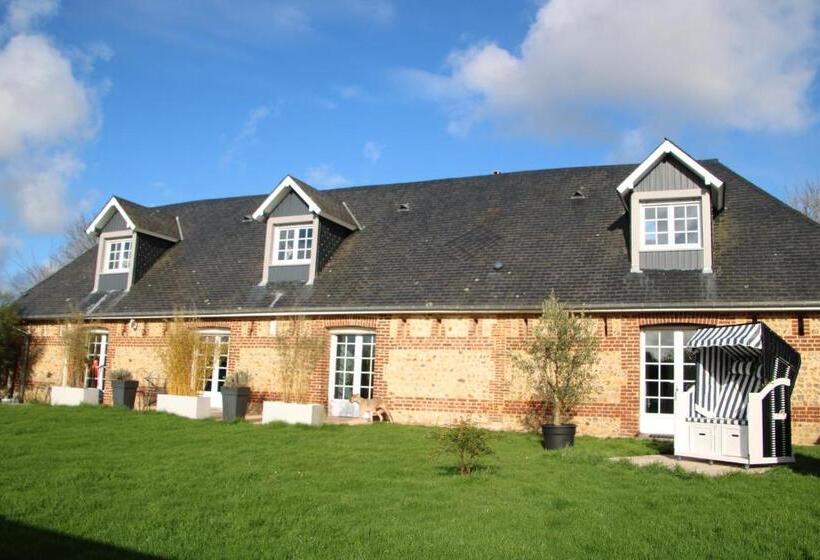 ベッドアンドブレックファースト Chambre & Caux