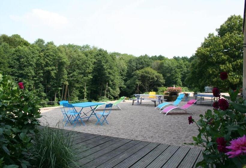 مبيت وإفطار Chambres D Hôtes La Landre