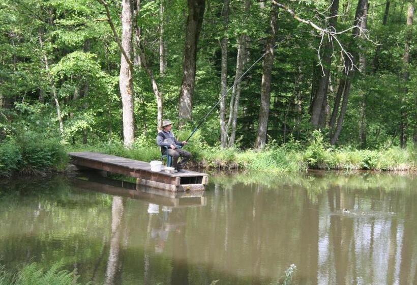 مبيت وإفطار Chambres D Hôtes La Landre