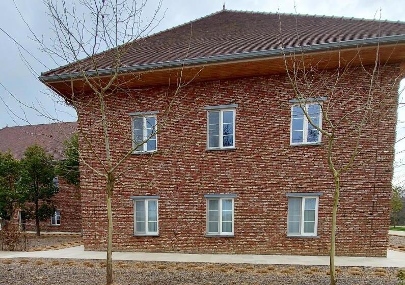 住宿加早餐  Château Boussas