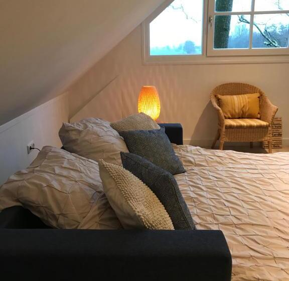 مبيت وإفطار De Fugelsang