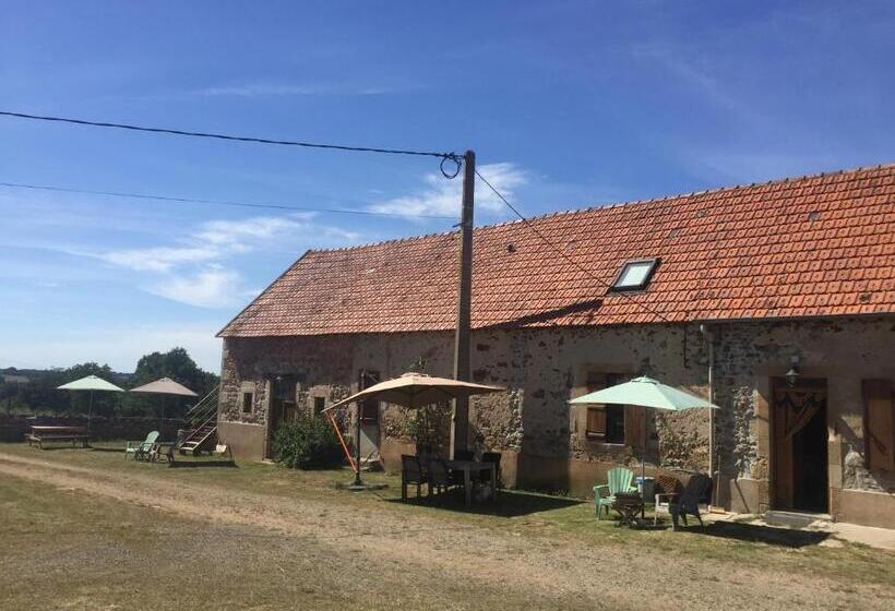 Bed and Breakfast Chambres D Hôtes Domaine Les Grands Pérons