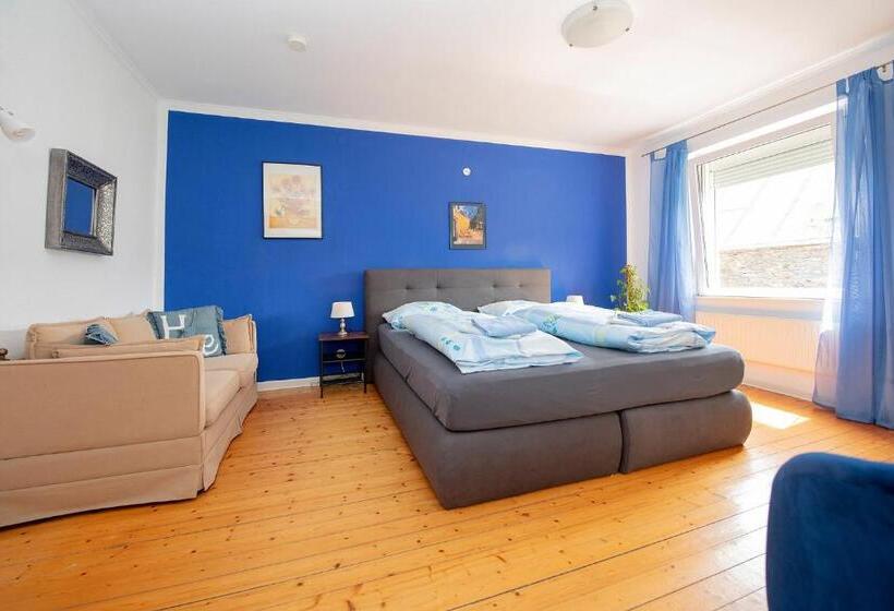 ベッドアンドブレックファースト Gästehaus Mona Lisa