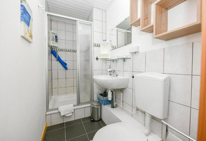 ベッドアンドブレックファースト Gästehaus Mona Lisa