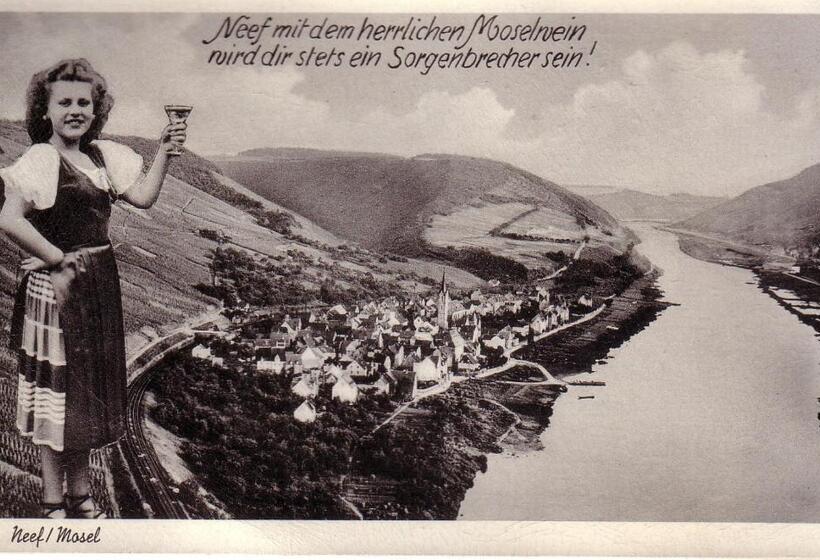 ベッドアンドブレックファースト Gästehaus Mona Lisa