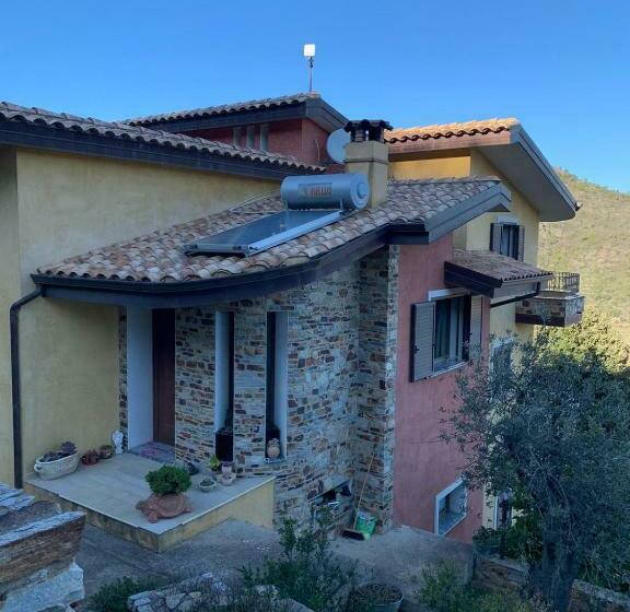 Bed and Breakfast Il Vecchio Ulivo Sa Tanca