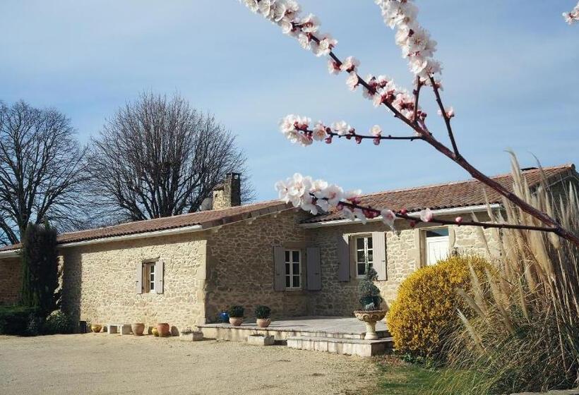 住宿加早餐  L Ermitage De Saint Bardoux
