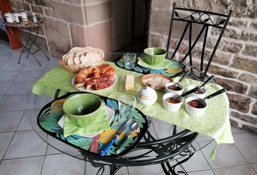 Bed and Breakfast Le Champ