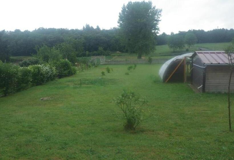 Bed and Breakfast Le Logis Du Bouil