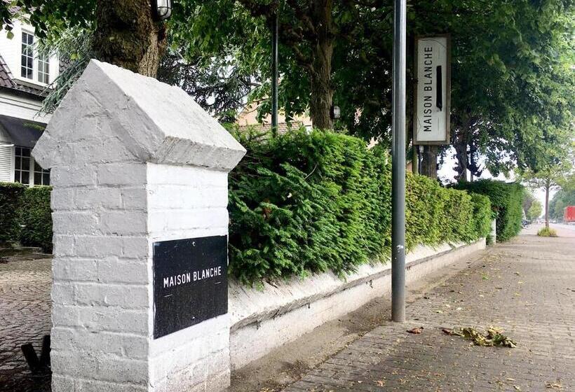 住宿加早餐  Maison Blanche