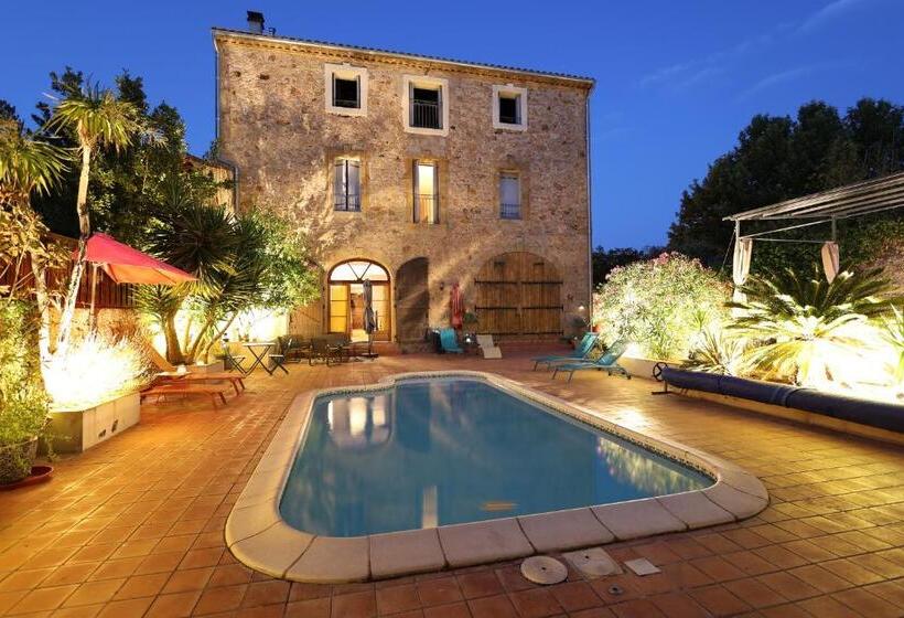 ベッドアンドブレックファースト Maison Dix Chambres D Hôtes Et Espace Spa Bien être