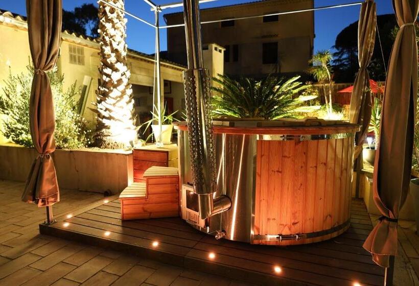 ベッドアンドブレックファースト Maison Dix Chambres D Hôtes Et Espace Spa Bien être