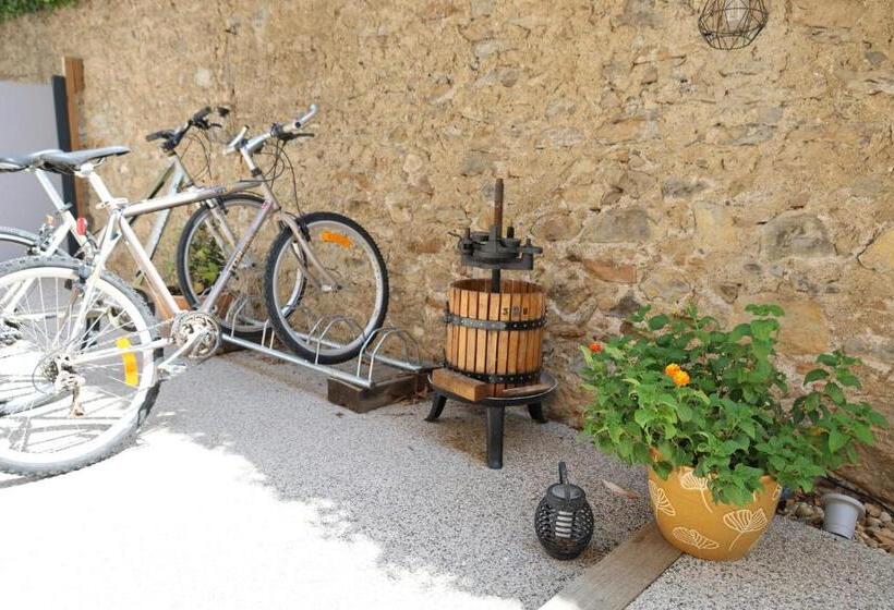 ベッドアンドブレックファースト Maison Dix Chambres D Hôtes Et Espace Spa Bien être