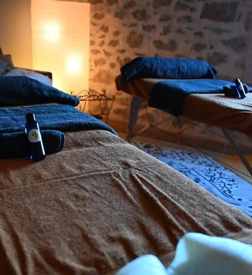 ベッドアンドブレックファースト Maison Dix Chambres D Hôtes Et Espace Spa Bien être