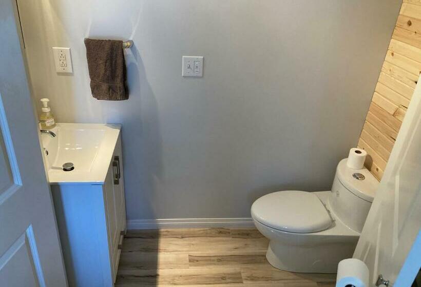 مبيت وإفطار Pebble Springs Bnb