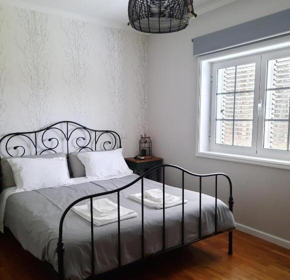 민박 Smiling Places   Guest House In Labruge