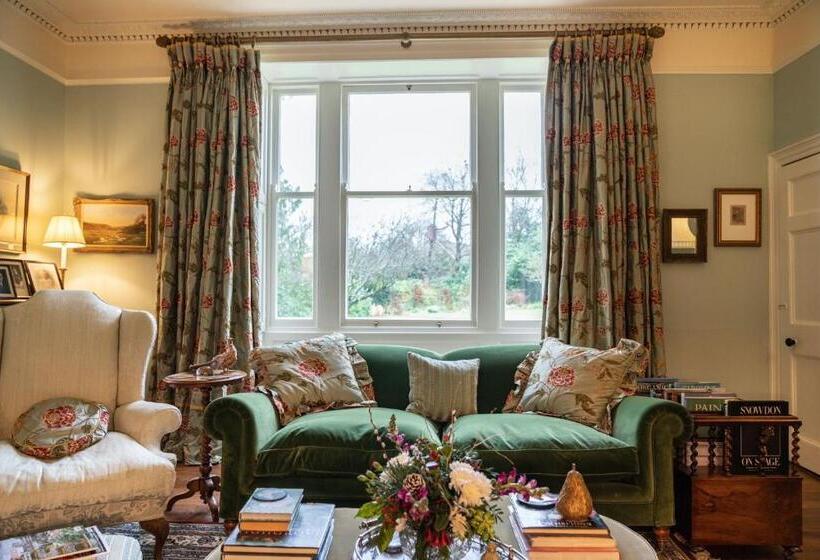 Bed and Breakfast The Old Rectory Somerset
