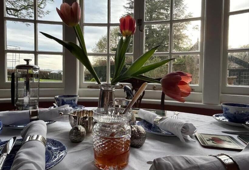 Bed and Breakfast The Old Rectory Somerset