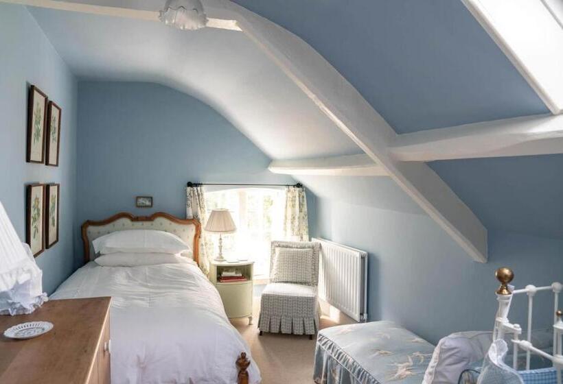 Bed and Breakfast The Old Rectory Somerset