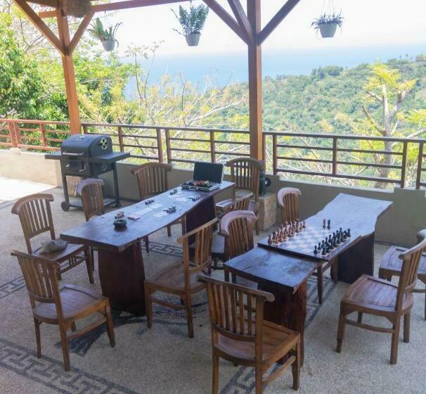 住宿加早餐  Villa Ilnido Batulayar