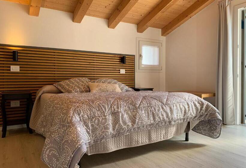 مبيت وإفطار Villavecchia