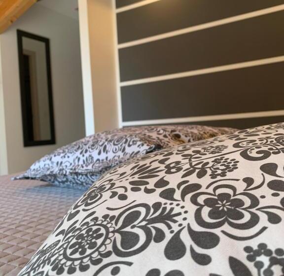 مبيت وإفطار Villavecchia