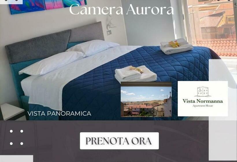 مبيت وإفطار Vista Normanna