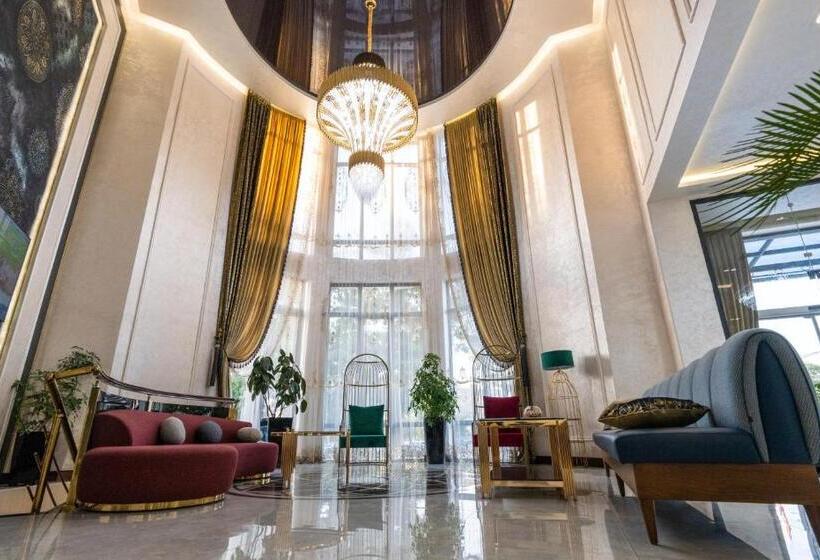 Garnet Hotel Tashkent