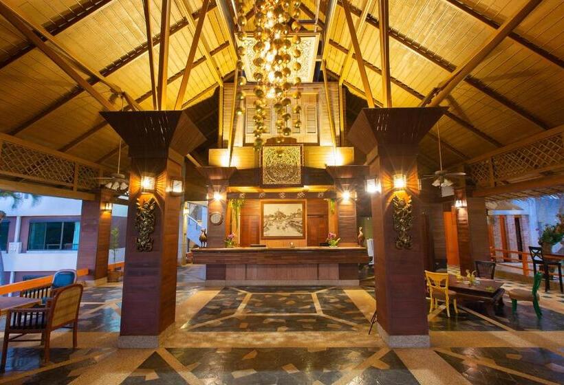هتل ปานเทล เขาใหญ่ Parntel Khaoyai