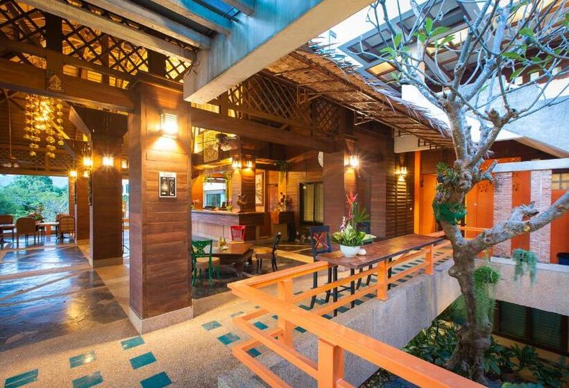 هتل ปานเทล เขาใหญ่ Parntel Khaoyai