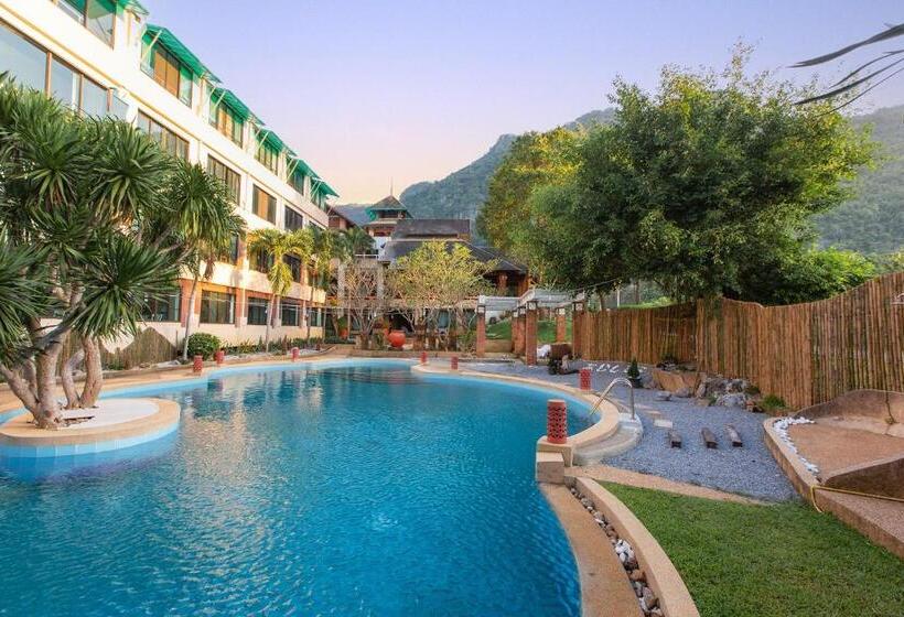 هتل ปานเทล เขาใหญ่ Parntel Khaoyai