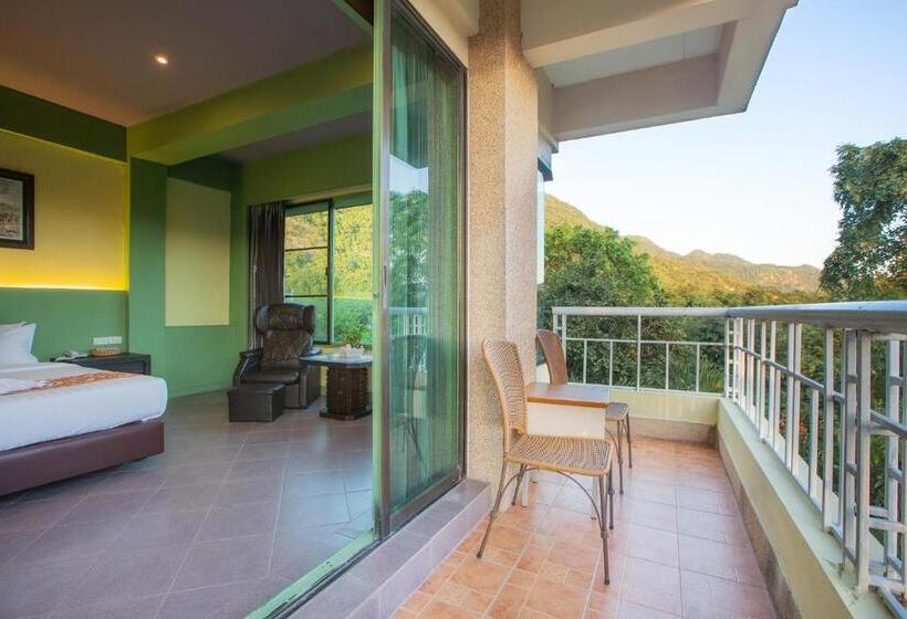 هتل ปานเทล เขาใหญ่ Parntel Khaoyai
