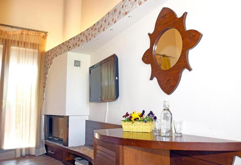 فندق Agriturismo La Pecora Nera