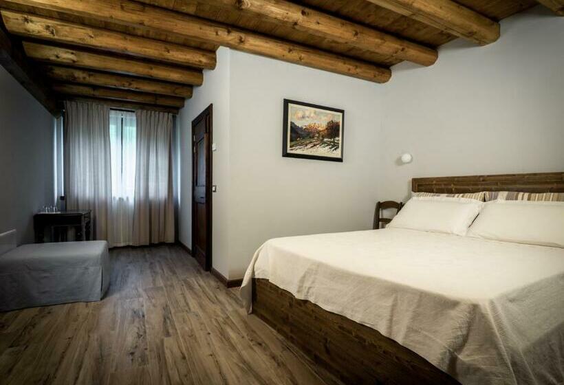 ホテル Agriturismo Piane