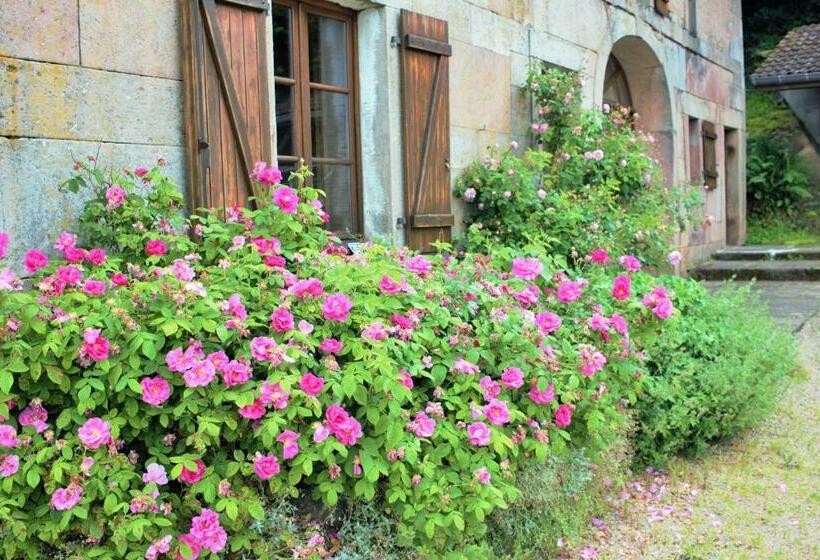 فندق Au Temps De La Source