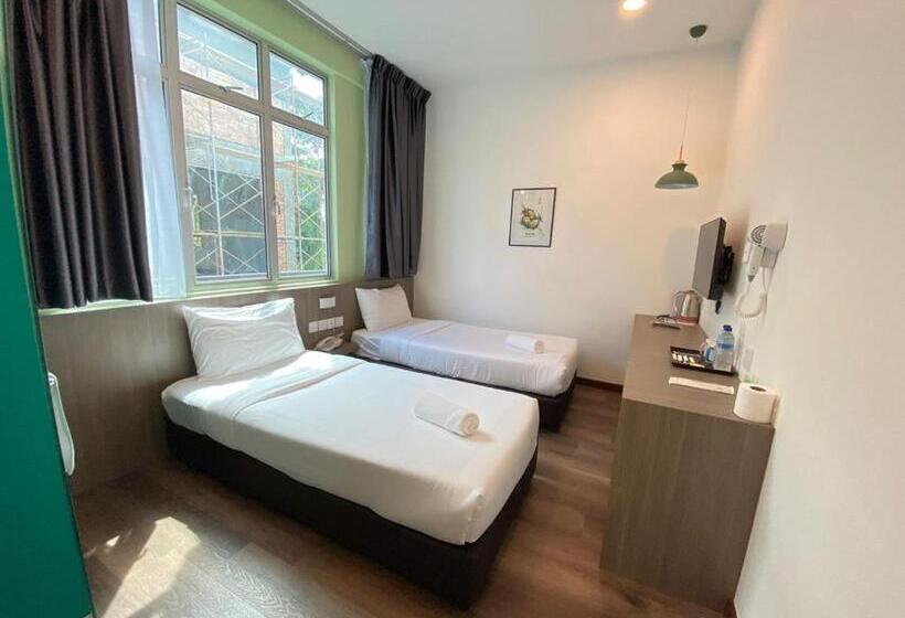 فندق Benutten 99