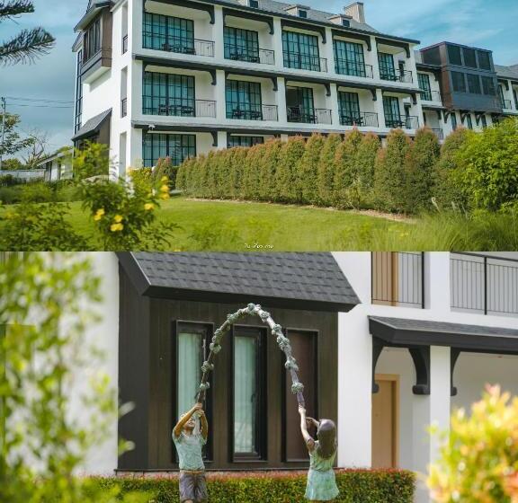 هتل Bergh Apton Khao Yai