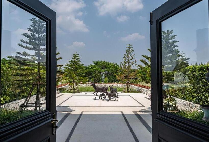 هتل Bergh Apton Khao Yai