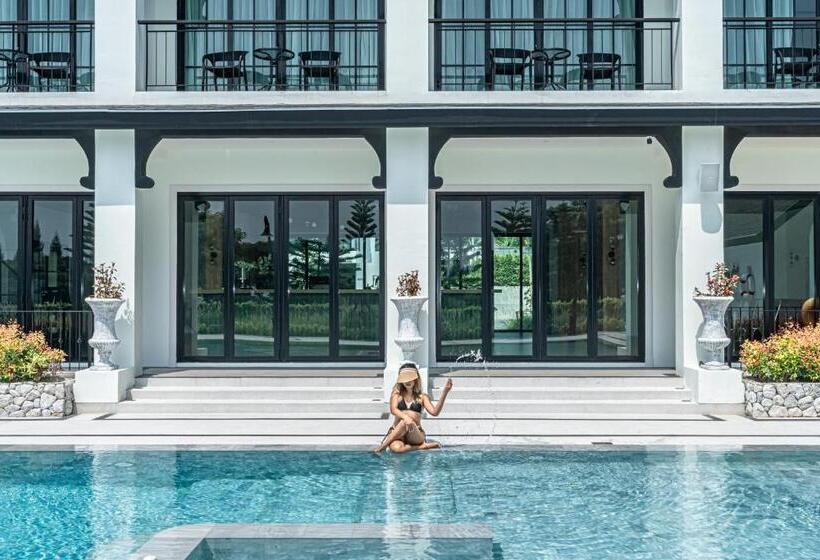 هتل Bergh Apton Khao Yai