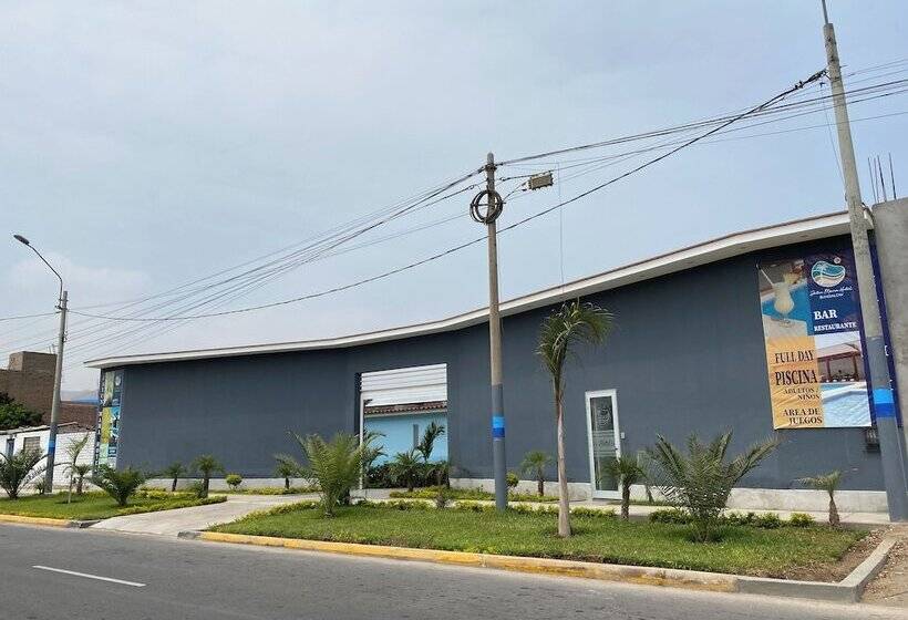 בית מלון כפרי Bungalow Jatun Mama