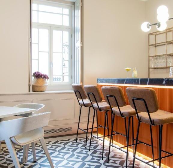 ホテル Casa Noronha Lima  Historic Stay