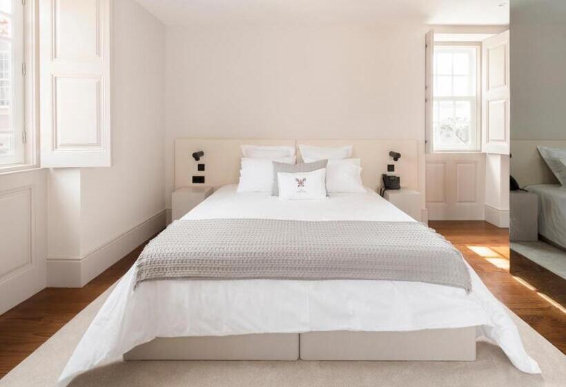 ホテル Casa Noronha Lima  Historic Stay