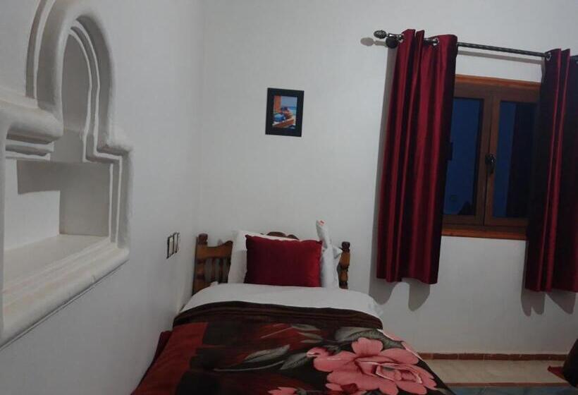 هتل Hôtel Berbère De La Montagne