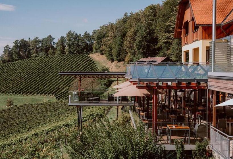 هتل Mahorko Wein Wellness Wasserbüffel